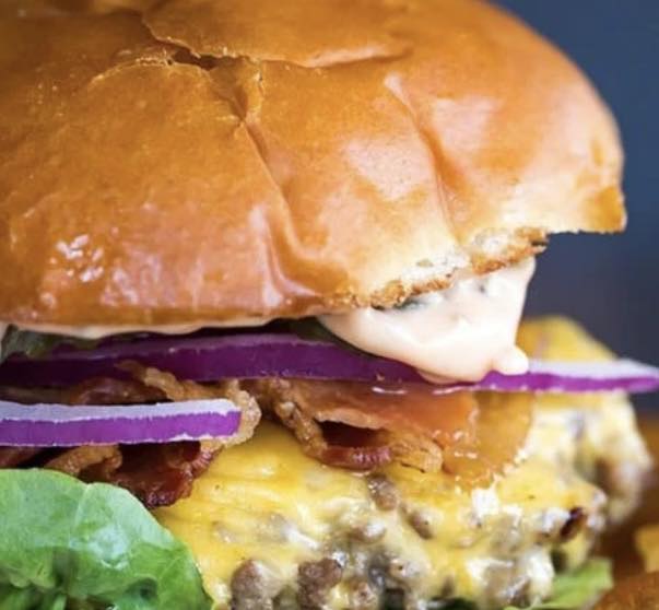 Homemade Burgers