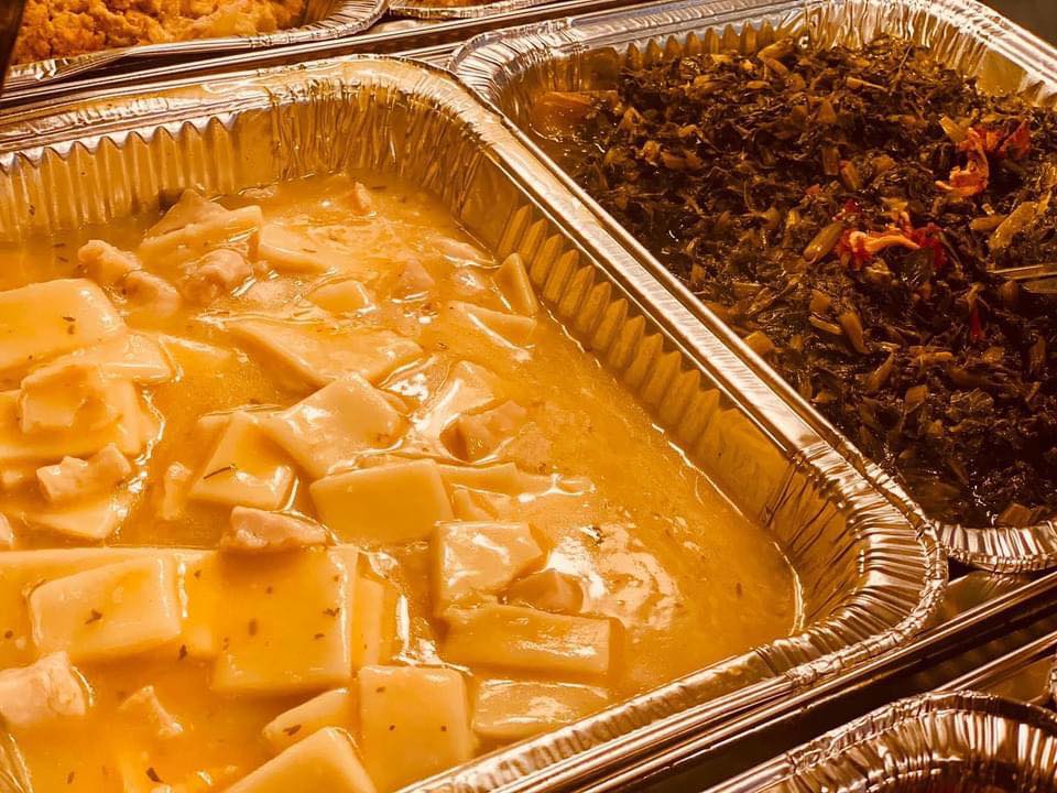 Loaded Seafood Plates