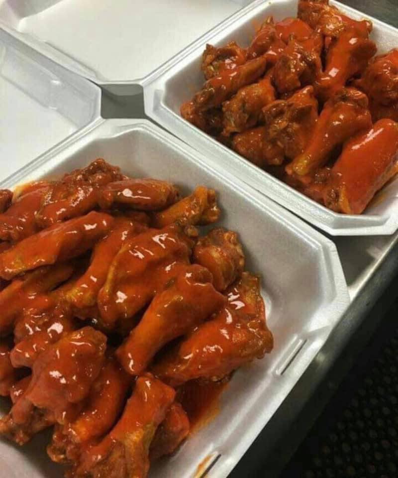 Chef Chasty Wings